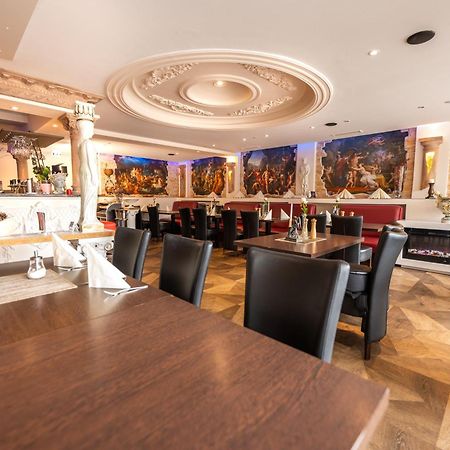 אולדנבורג Hotel & Restaurant Sparta מראה חיצוני תמונה