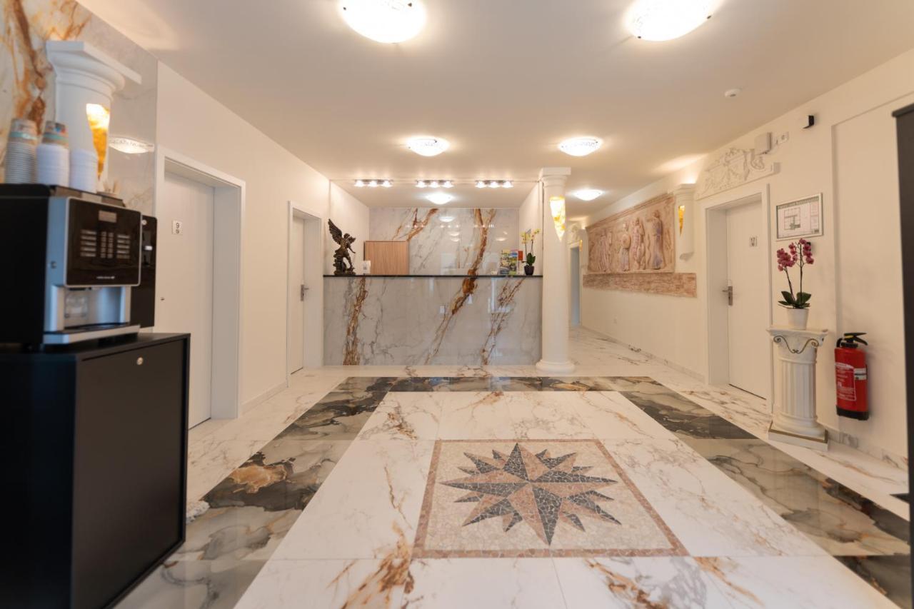 אולדנבורג Hotel & Restaurant Sparta מראה חיצוני תמונה