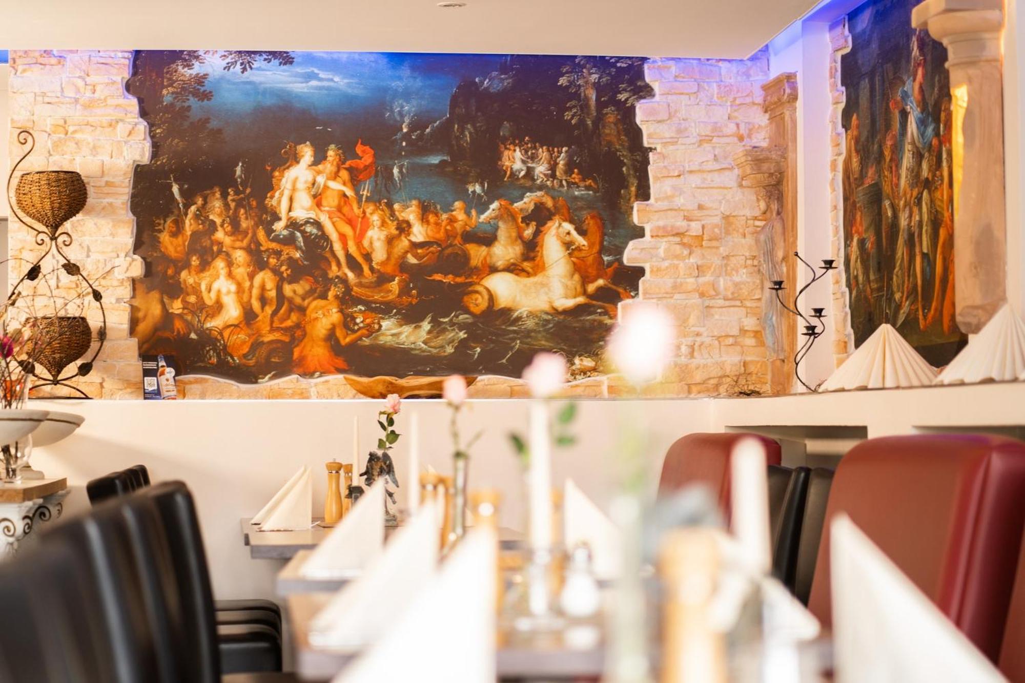 אולדנבורג Hotel & Restaurant Sparta מראה חיצוני תמונה