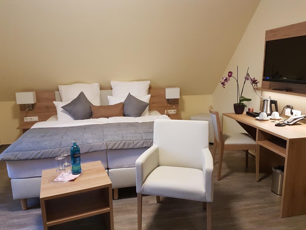 אולדנבורג Hotel & Restaurant Sparta מראה חיצוני תמונה