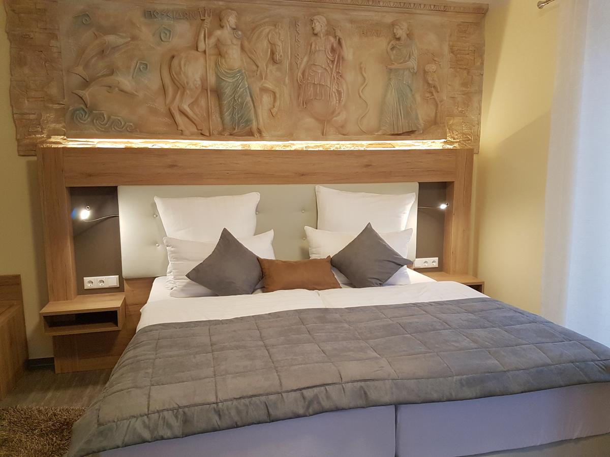 אולדנבורג Hotel & Restaurant Sparta מראה חיצוני תמונה